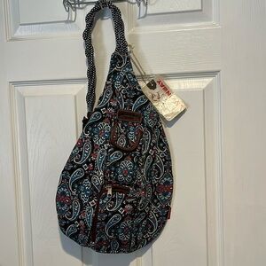 Unionbay Rope Sling Bag